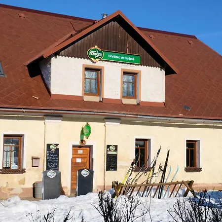 Feriehus Na Frysave *