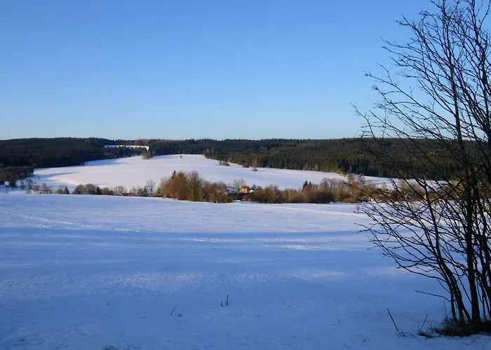 Na Frysave Feriehus