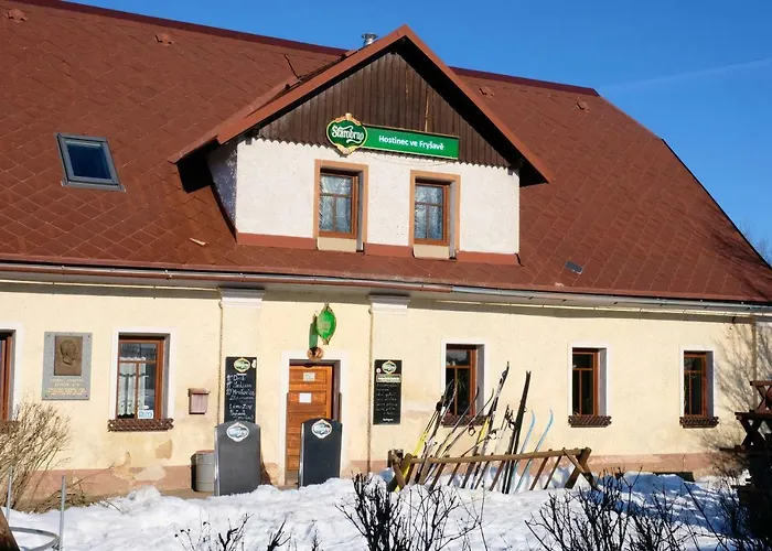 Feriehus Na Frysave *