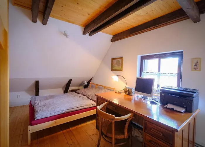 Na Frysave Vakantiehuis Fryšava